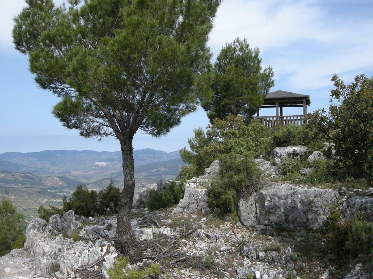 Casa Pinos Guest House Siles Eksteriør bilde